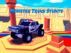                                                                     Monster Truck Stunts  ﺔﺒﻌﻟ