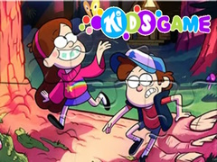                                                                     Jigsaw Puzzle: Gravity Falls Forest ﺔﺒﻌﻟ