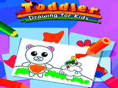                                                                     Toddler Drawing For Kids ﺔﺒﻌﻟ