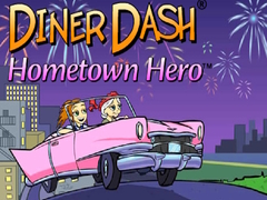                                                                     Diner Dash Hometown Hero ﺔﺒﻌﻟ