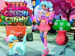                                                                     Teen Cotton Candy ﺔﺒﻌﻟ