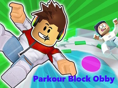                                                                     Parkour Block Obby ﺔﺒﻌﻟ