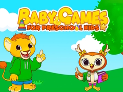                                                                     Baby Games For Preschool Kids  ﺔﺒﻌﻟ