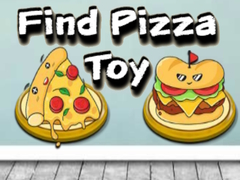                                                                     Find Pizza Toy ﺔﺒﻌﻟ