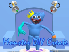                                                                     Monster DIY Create ﺔﺒﻌﻟ