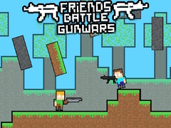                                                                     Friends Battle Gunwars ﺔﺒﻌﻟ
