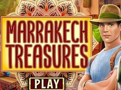                                                                     Marrakech Treasures ﺔﺒﻌﻟ
