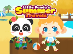                                                                     Little Panda Summer Travels ﺔﺒﻌﻟ
