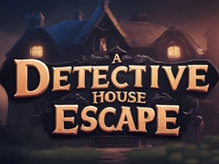                                                                     Detective House Escape ﺔﺒﻌﻟ