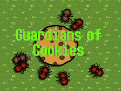                                                                     Guardians of Cookies ﺔﺒﻌﻟ