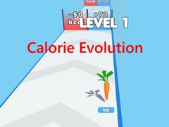                                                                     Calorie Evolution ﺔﺒﻌﻟ
