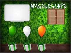                                                                     Amgel St Patrick's Day Escape 3 ﺔﺒﻌﻟ