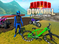                                                                     Riders Downhill Racing ﺔﺒﻌﻟ