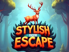                                                                     Stylish Deer Escape ﺔﺒﻌﻟ