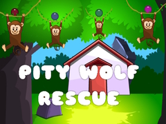                                                                     Pity Wolf Rescue  ﺔﺒﻌﻟ