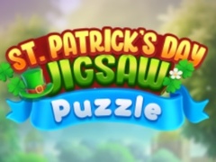                                                                     St.Patricks Day Jigsaw Puzzle ﺔﺒﻌﻟ