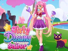                                                                     Girly Dreamy Sailor ﺔﺒﻌﻟ