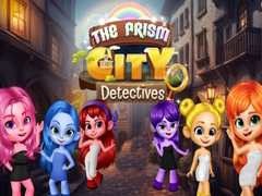                                                                     The Prism City Detectives ﺔﺒﻌﻟ