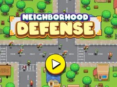                                                                     Neighborhood Defense ﺔﺒﻌﻟ