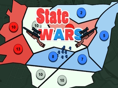                                                                     State Wars ﺔﺒﻌﻟ