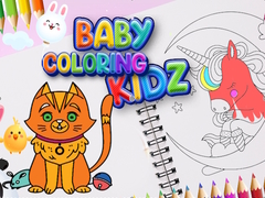                                                                     Baby Coloring Kidz ﺔﺒﻌﻟ