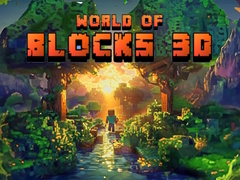                                                                     World of Blocks 3D ﺔﺒﻌﻟ