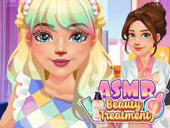                                                                     ASMR Beauty Treatment ﺔﺒﻌﻟ