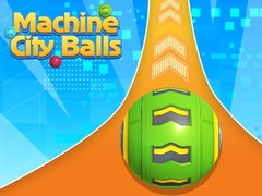                                                                     Machine City Balls ﺔﺒﻌﻟ