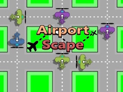                                                                     Airport Escape ﺔﺒﻌﻟ