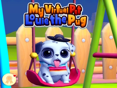                                                                     My Virtual Pet Louie the Pug  ﺔﺒﻌﻟ