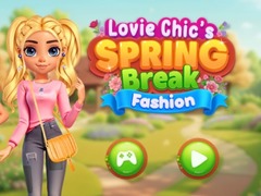                                                                     Lovie Chic's Spring Break Fashion ﺔﺒﻌﻟ