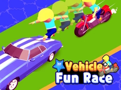                                                                     Vehicle Fun Race ﺔﺒﻌﻟ