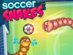                                                                     Soccer Snakes ﺔﺒﻌﻟ