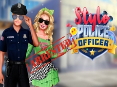                                                                     Style Police Officer ﺔﺒﻌﻟ