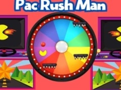                                                                     Pac Rush Man ﺔﺒﻌﻟ