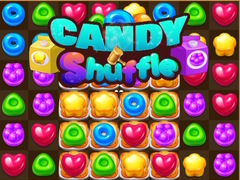                                                                     Candy Shuffle ﺔﺒﻌﻟ