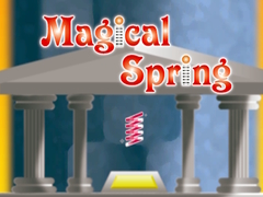                                                                    Magical Spring ﺔﺒﻌﻟ