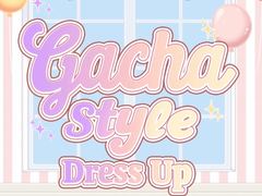                                                                    Gacha Style Dress Up ﺔﺒﻌﻟ