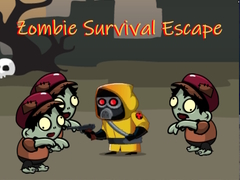                                                                     Zombie Survival Escape ﺔﺒﻌﻟ