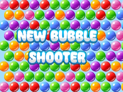                                                                     New Bubble Shooter ﺔﺒﻌﻟ
