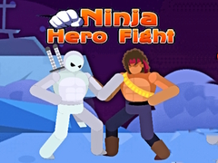                                                                     Ninja Hero Fight  ﺔﺒﻌﻟ