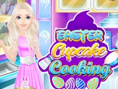                                                                     Easter Cupcake Cooking ﺔﺒﻌﻟ