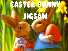                                                                     Easter Bunny Jigsaw ﺔﺒﻌﻟ