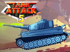                                                                     Tank Attack 5 ﺔﺒﻌﻟ