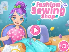                                                                     Fashion Sewing Shop ﺔﺒﻌﻟ