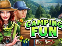                                                                     Camping Fun ﺔﺒﻌﻟ