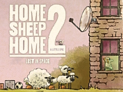                                                                    Home Sheep Home 2: Lost in Space ﺔﺒﻌﻟ