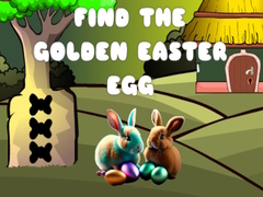                                                                     Find The Golden Easter Egg ﺔﺒﻌﻟ
