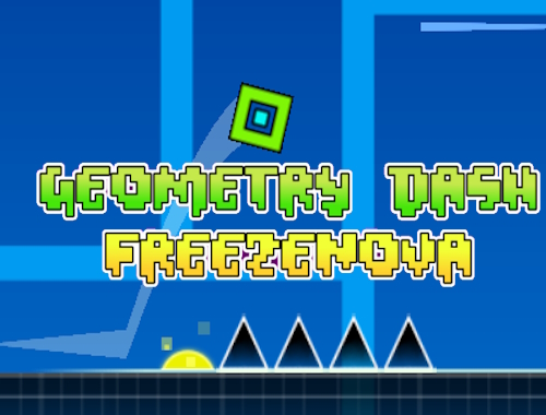 لعبة FreezeNova ﺔﺳﺪﻨﻬﻟﺍ ﺔﻋﺎﻓﺪﻧﺍ  على الانترنت