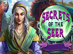                                                                     Secrets of the Seer ﺔﺒﻌﻟ